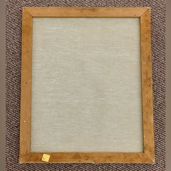 Mid Century Vintage Acrylic on Canvas Soldier Mounted Lippizaners Horse Painting - Picture 4 of 15